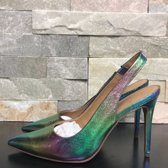 Material Girl Darcie Pumps - Picture 3 of 8